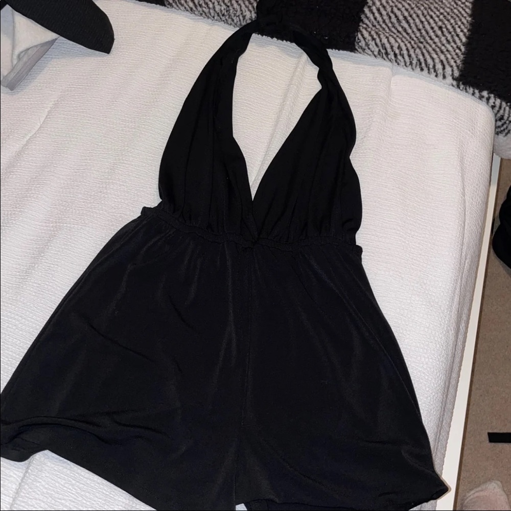 brandy melville romper